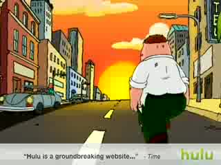 Family Guy - Chicken Fight One