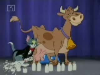 Черно Фередже   Миш маш = Tom&jerry - пародия