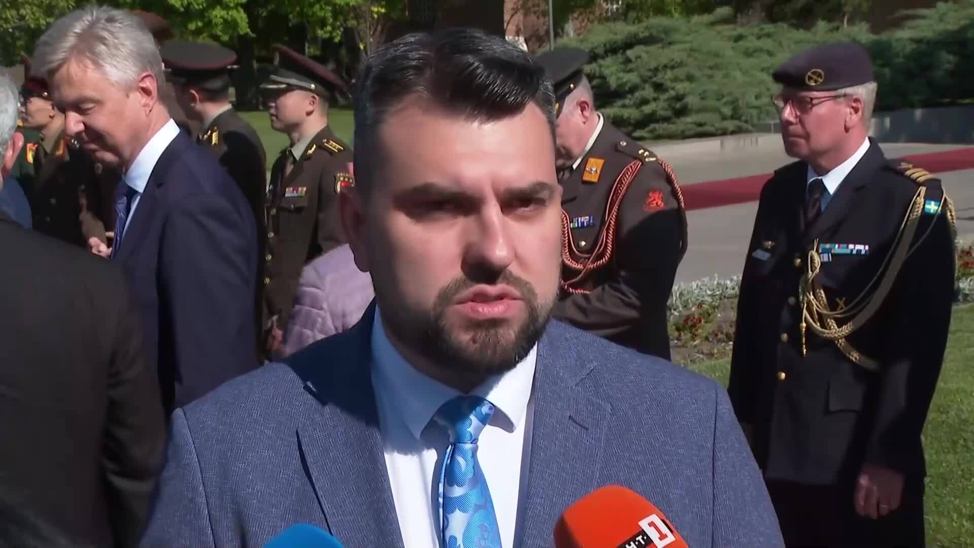 Георг Георгиев: Най-наболялата тема е бюджетът, от ГЕРБ сме дали своите заявки за него