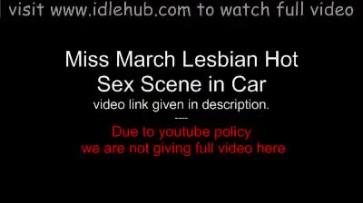 Seems miss march lesbian scene obviously Miss march lesbian scene think, what