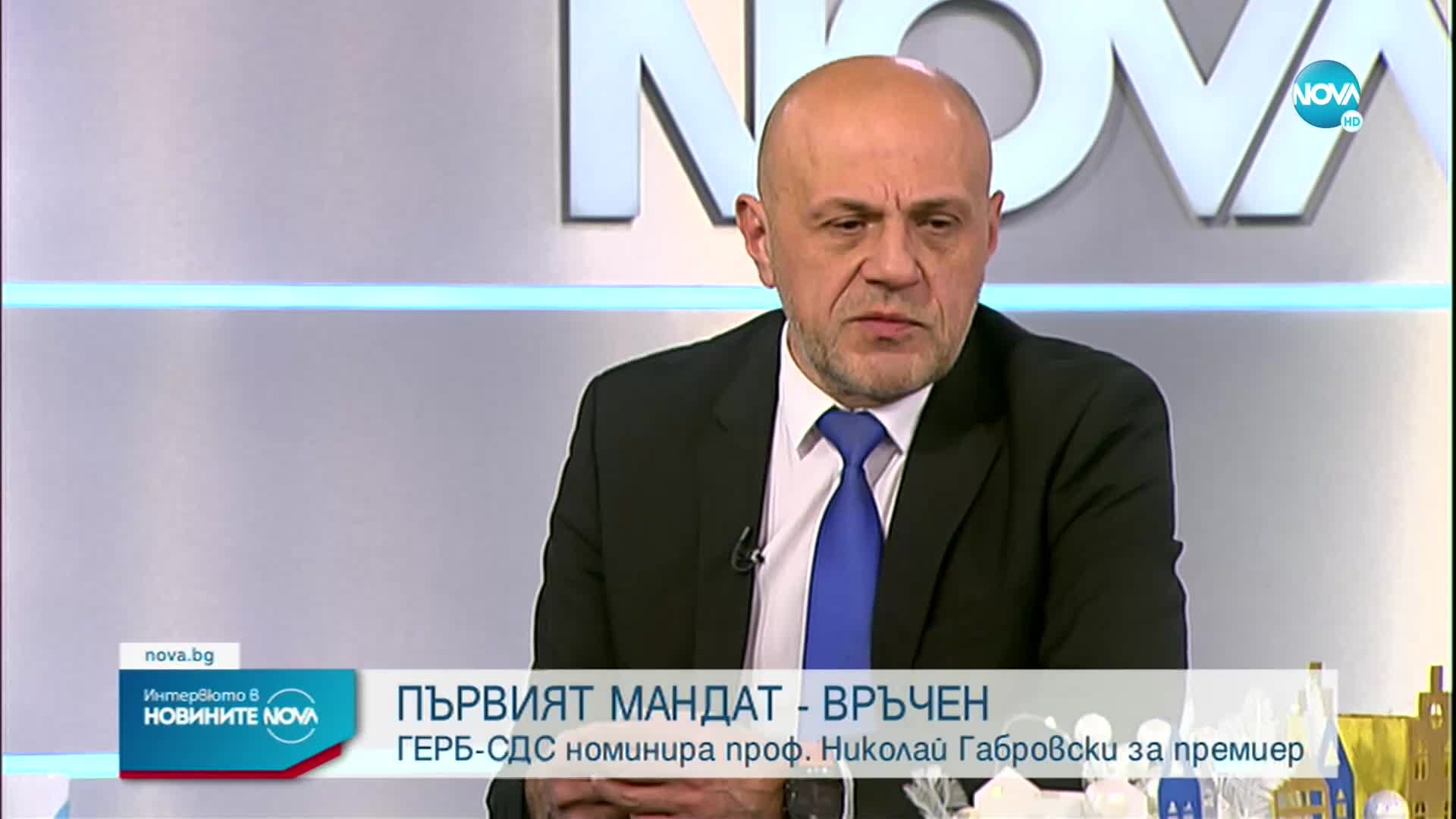 Дончев: Няма школа за министър-председател