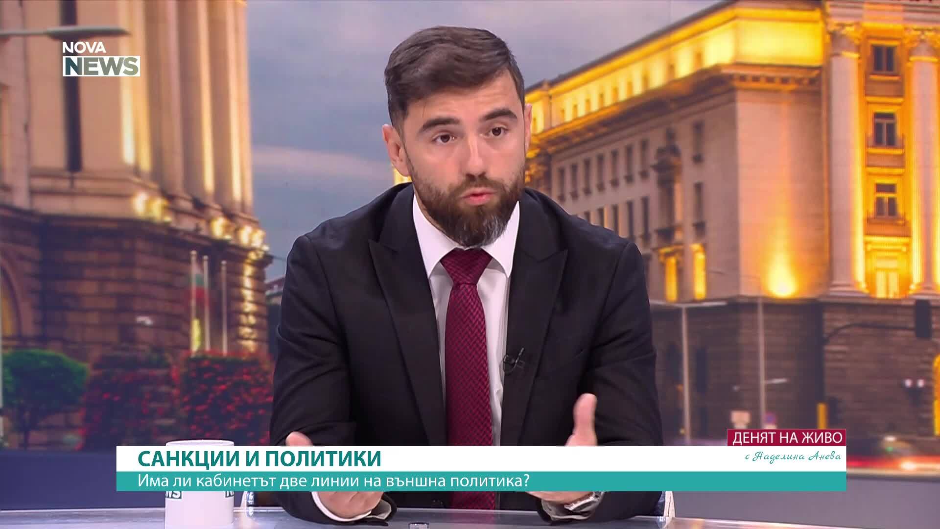 В бюджета за 2027 г. ще можем да разгърнем нашата визия за страната, смята депутат от "Прогресивна България"