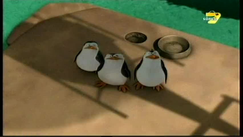 Пингвиние О Мадагака Сезон 2 епизод 13 Бг Адио mobile