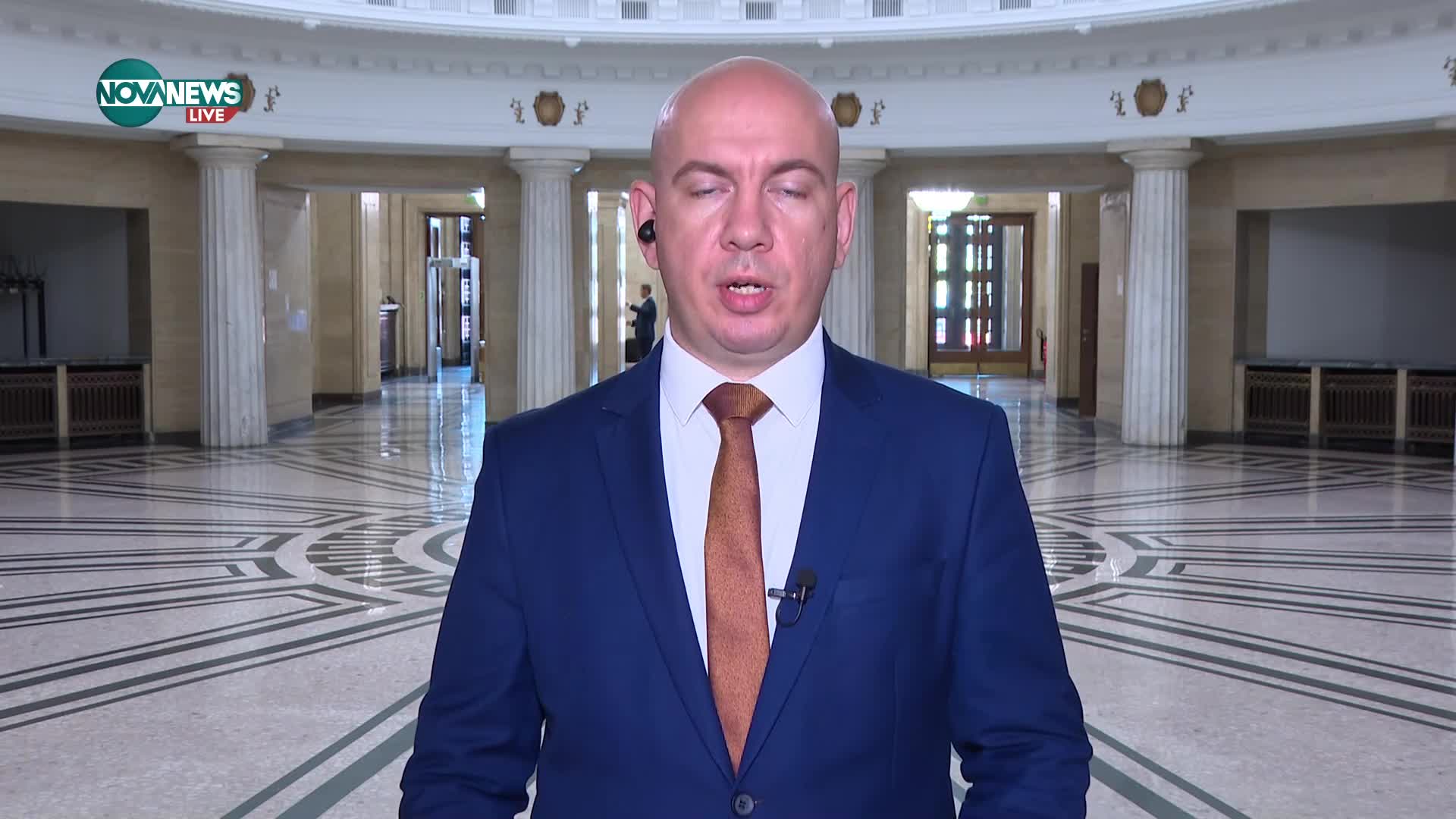 Георгиев, "Възраждане": Ще подкрепим реформите на ПП-ДБ, ако приемат предложението ни за референдуми