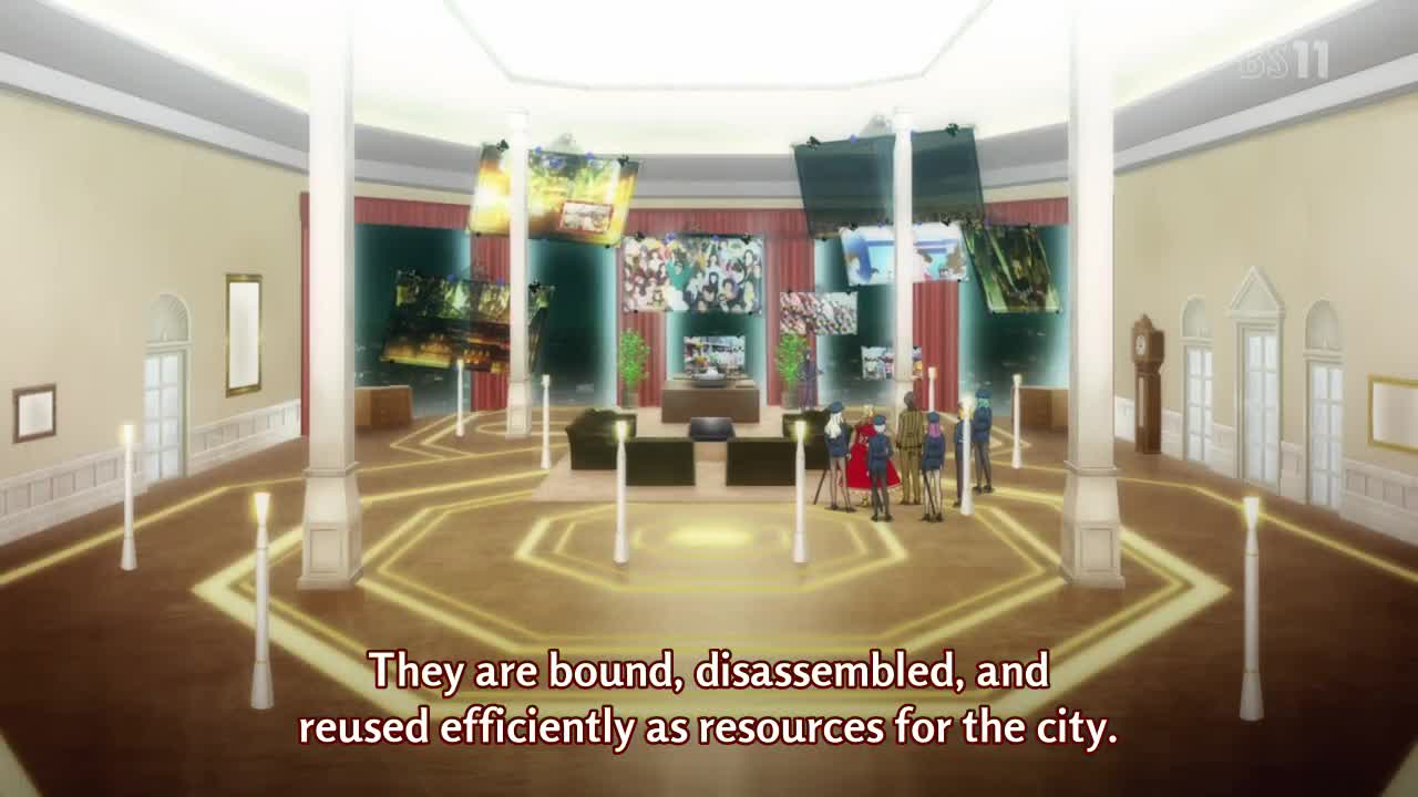 Fate/extra Last Encore Episode 2