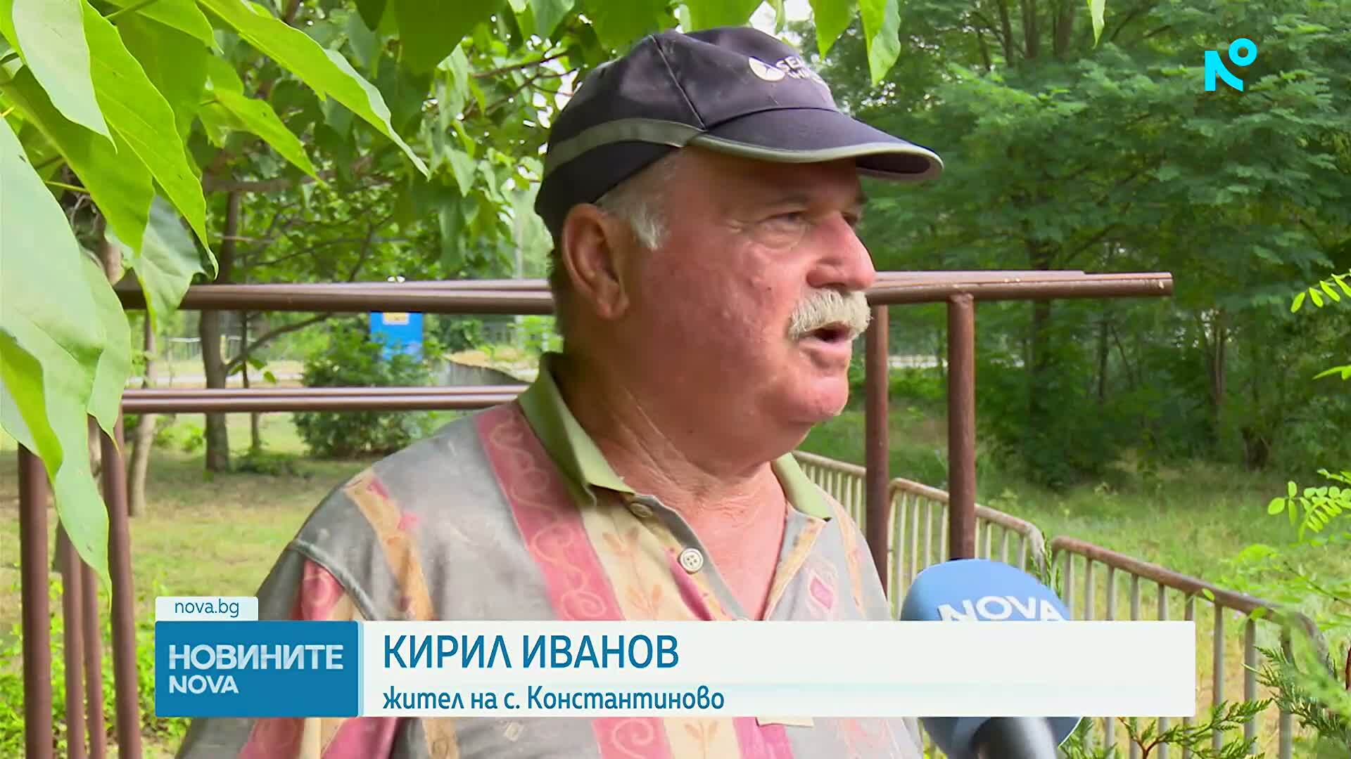 Доброволци твърдят, че пастрокът на Наталия е забелязан сам във Варненско, полицията отрече