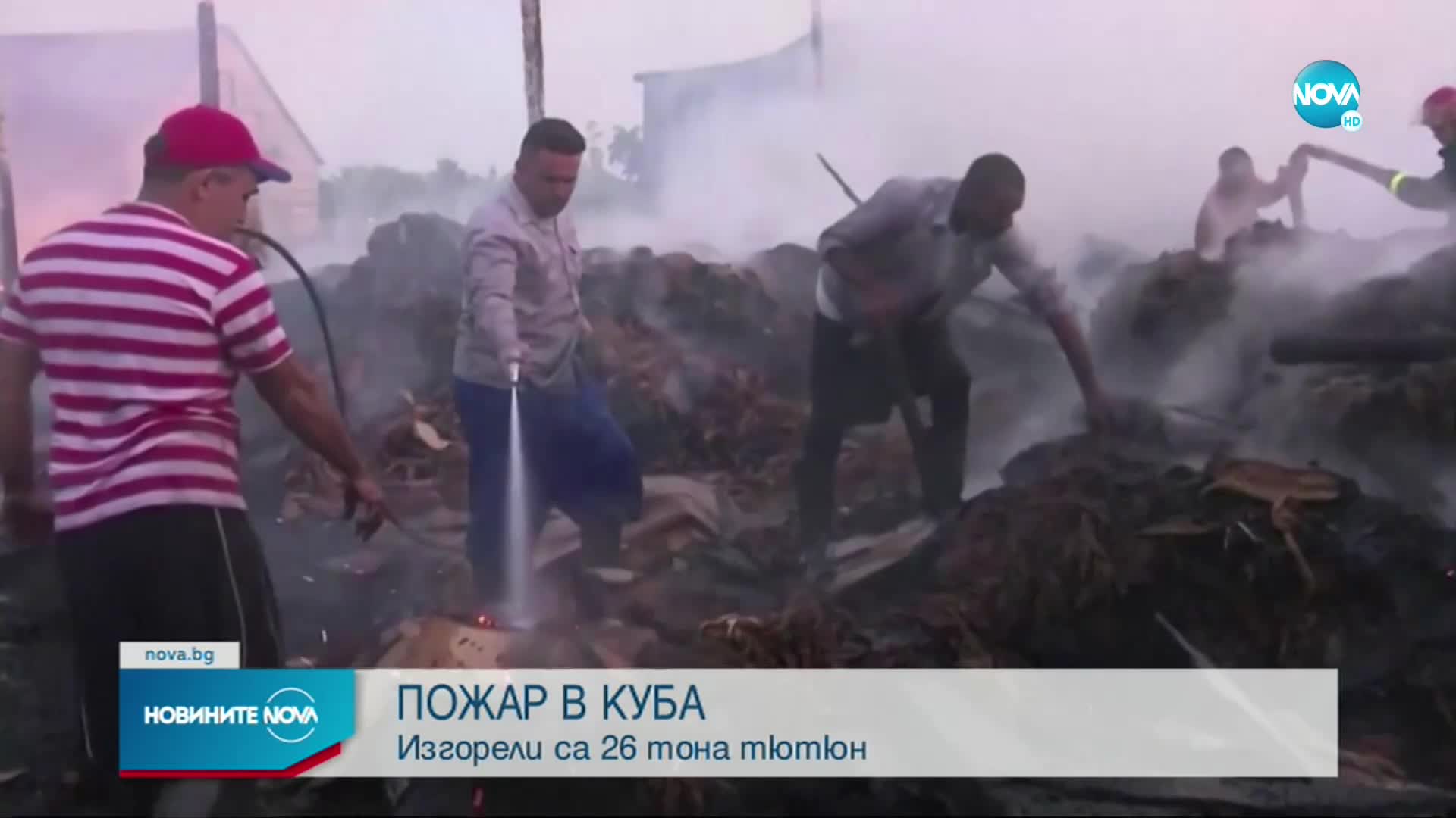 Новините на NOVA (31.05.2022 - 6.00)