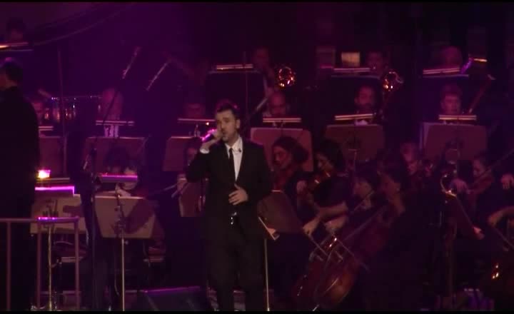 Графа - Безумно Искам Те (Live@ Sofia - NDK)