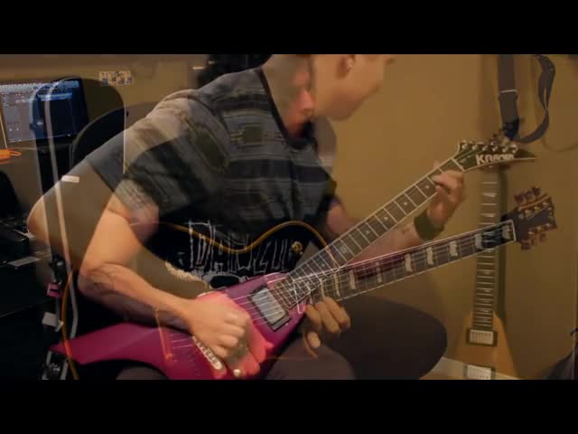 Charlie Parra, Cole Rolland, Neogeo Fanatic, Garrett Peters, Michael Mac - Metal Collab 2015