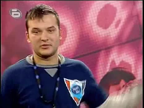 Music Idol 2 - 25.02.08г. - Кастинга В Русе - Mc Ножа High Quality