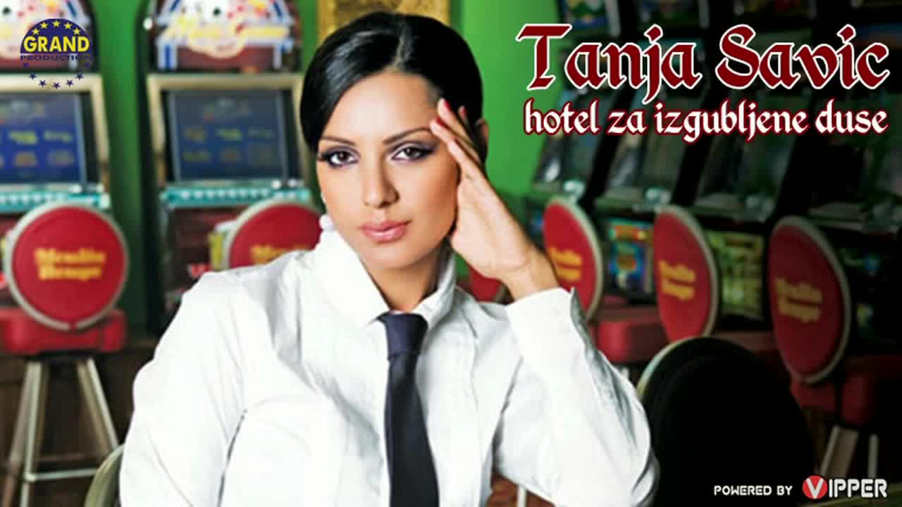 Tanja Savic - Hotel za izgubljene duse ( 2013 )
