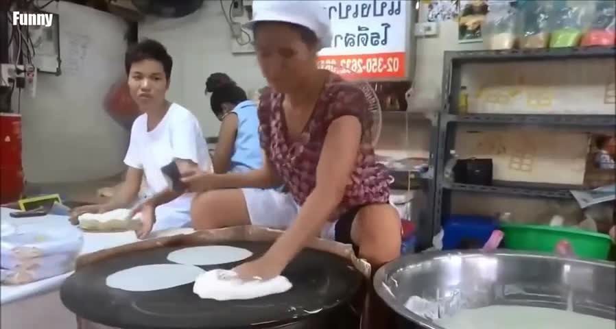 Вижте кой са най-бързите работници в света