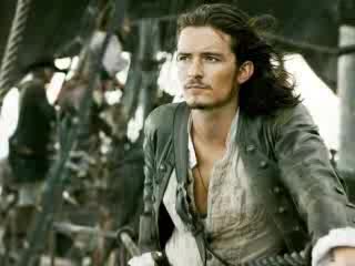 Orlando Bloom - Umbrella
