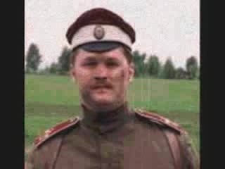 Александър Малинин - Поручик Галицин
