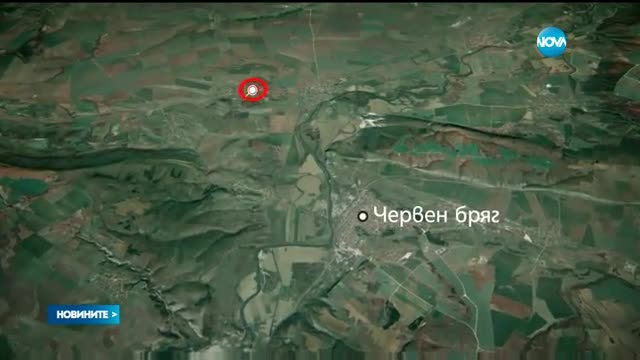 Трима младежи загинаха при катастрофа край Червен бряг