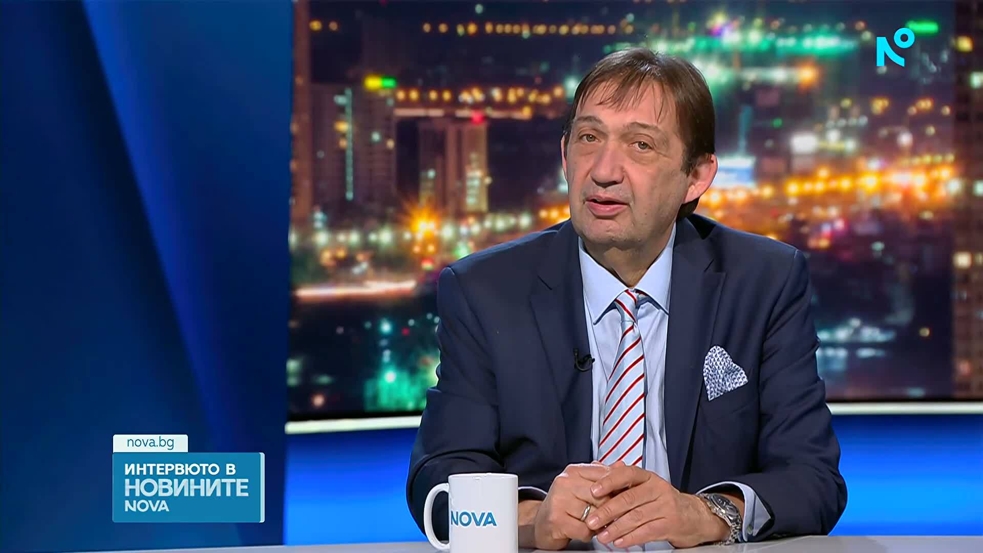 Иван Шишков: На много места инфраструктурата е като след потоп
