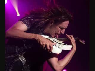 Steve Vai Свири Пета Симфония На Бетовен