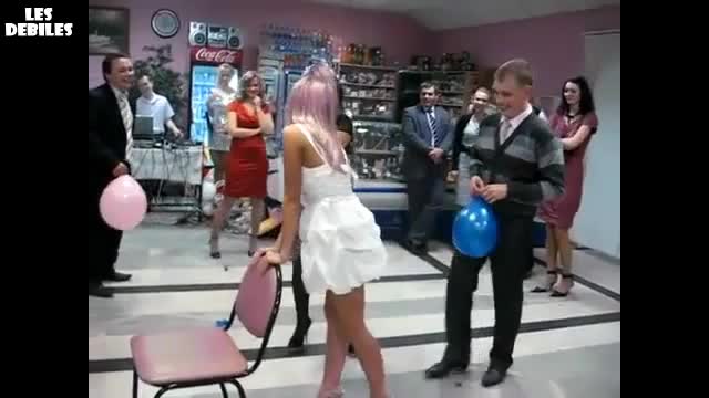На това му викам игра! 