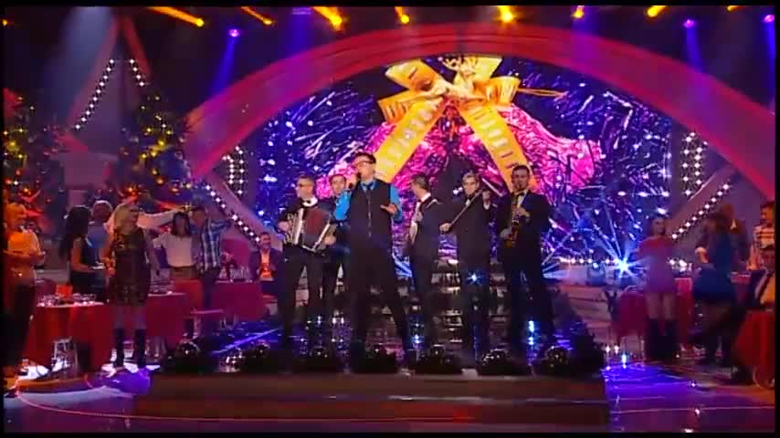 >Dragan Kojic Keba - Imao sam - Novogodisnja zurka -- (tvdmsat 2014) - Prevod