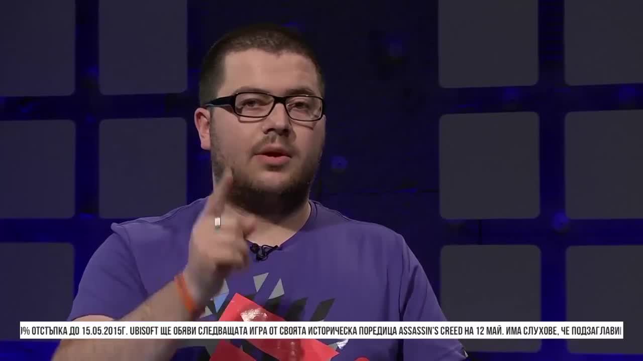 За ползите от гейминга