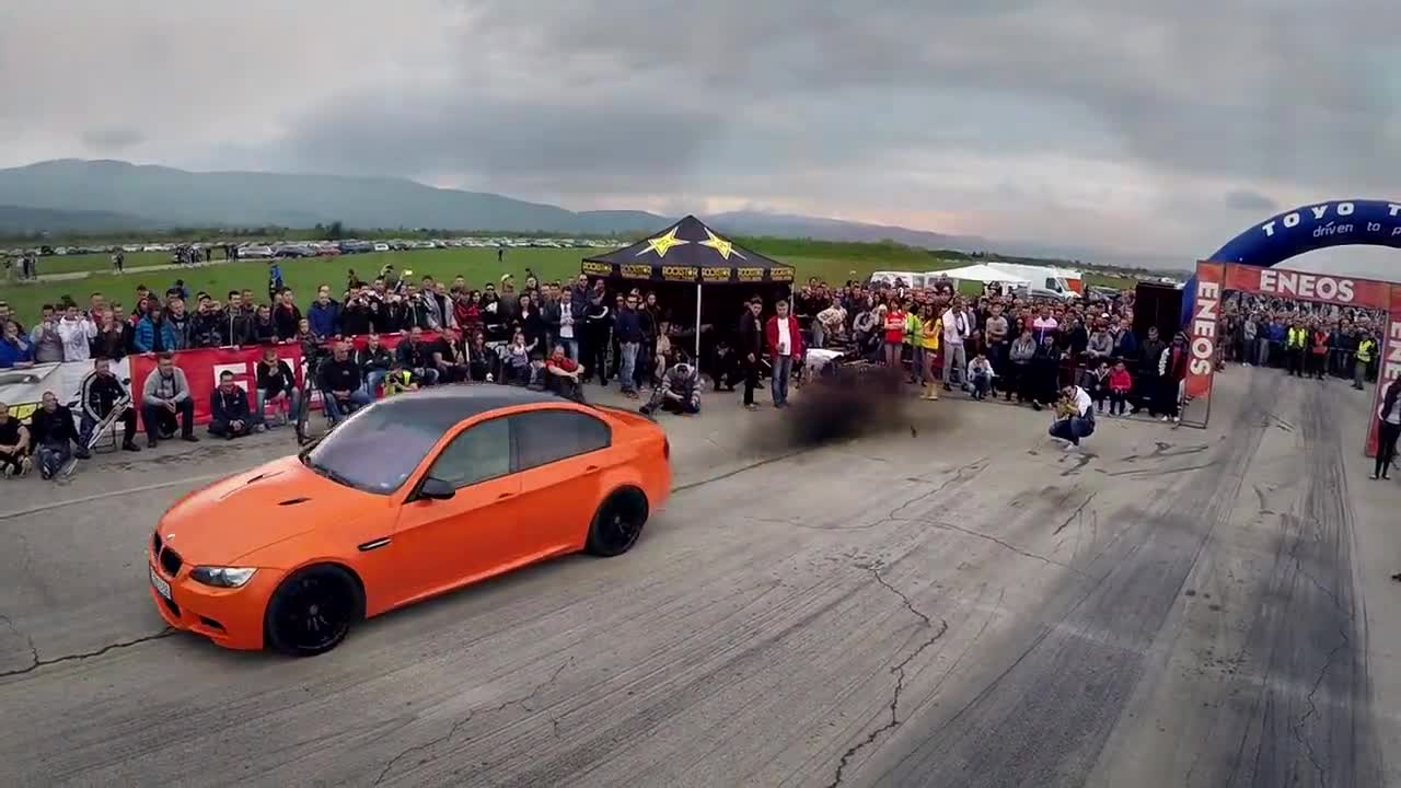 Kondofrey Drag Challenge 2014