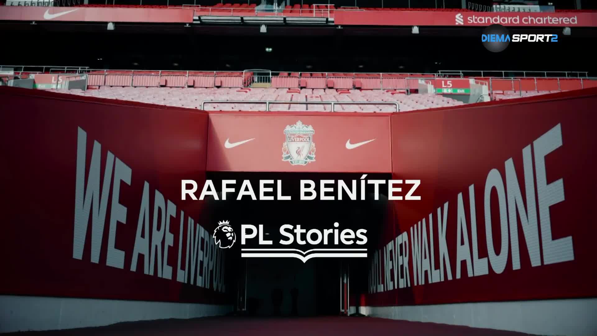 Истории от Висшата Лига: Рафаел Бенитес