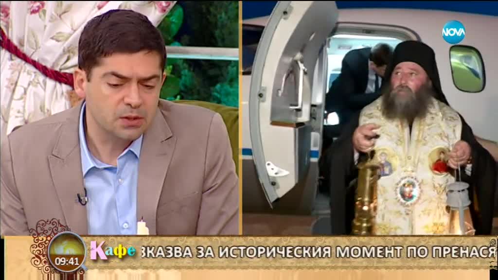 „На кафе” с д-р Милен Врабевски, за македонската църква