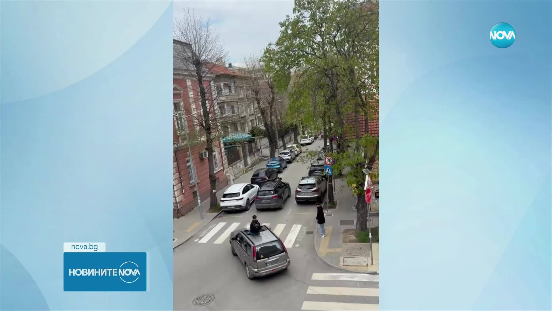 Рисково шофиране и санкции за нарушители във Варна