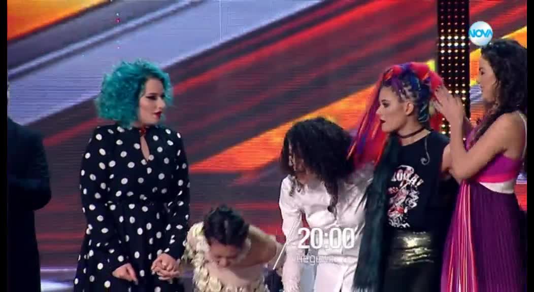 X Factor - неделя по NOVA (12.11.2017)
