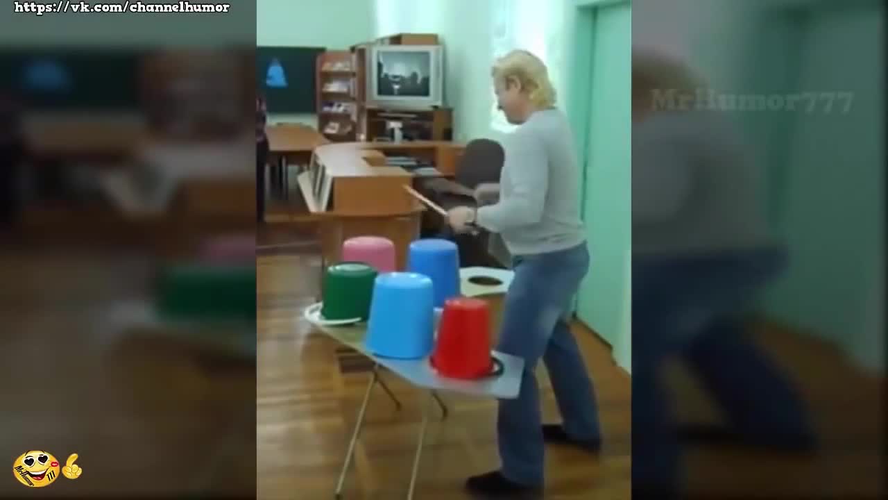 Пребивания и падания - Смешна Компилация