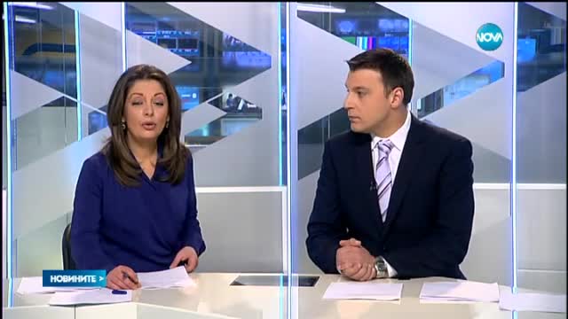 Новините на Нова (15.03.2015 - обедна)