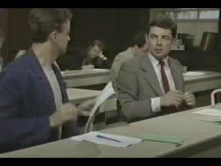 Невероятните Приключения На Mr Bean