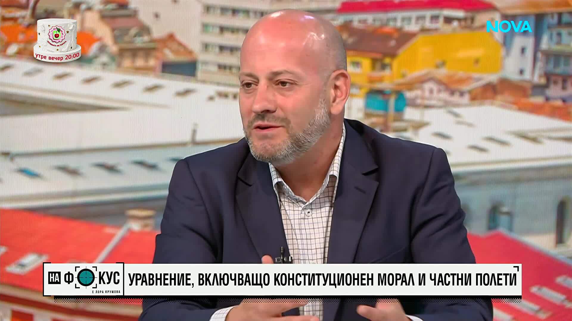 Кънев: ДСБ иска цялата демократична опозиция да застане зад единна кандидатура за президентските избори