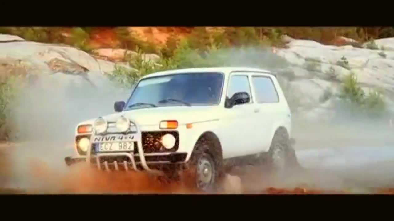 >Супер Здрава Реклама на Лада Нива – Lada Niva Comercial