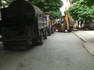 Пролетно запълване на дупки в София