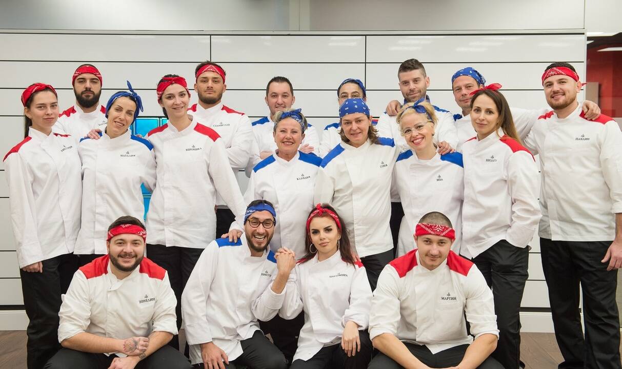 Започна петият сезон на най хитовото готварско шоу в България
