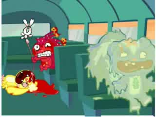 Happy Tree Friends - A To Zoo Part Two