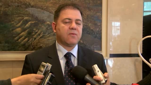 Ненчев: Няма военна заплаха за България от Македония