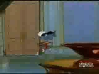 Том И Джери - Пародия