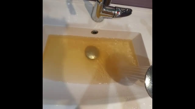 "Моята новина": Мръсна вода от чешмата