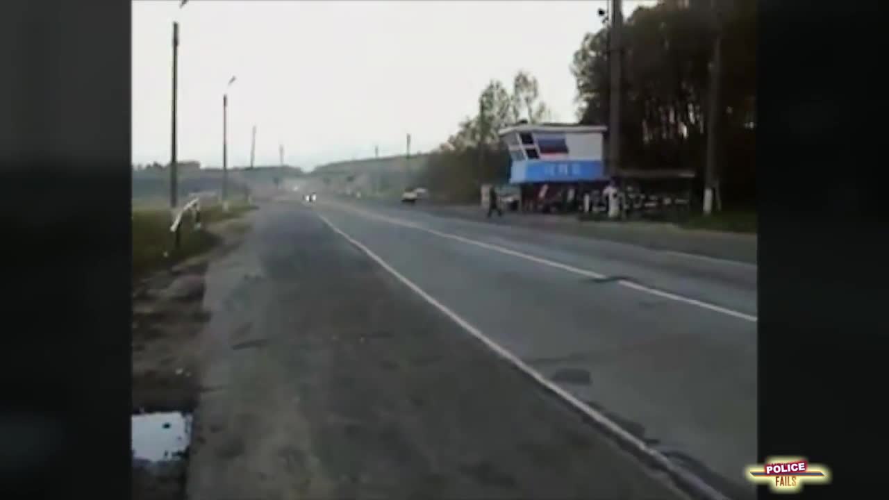 Компилация полицейски фалове || Monthlyfails