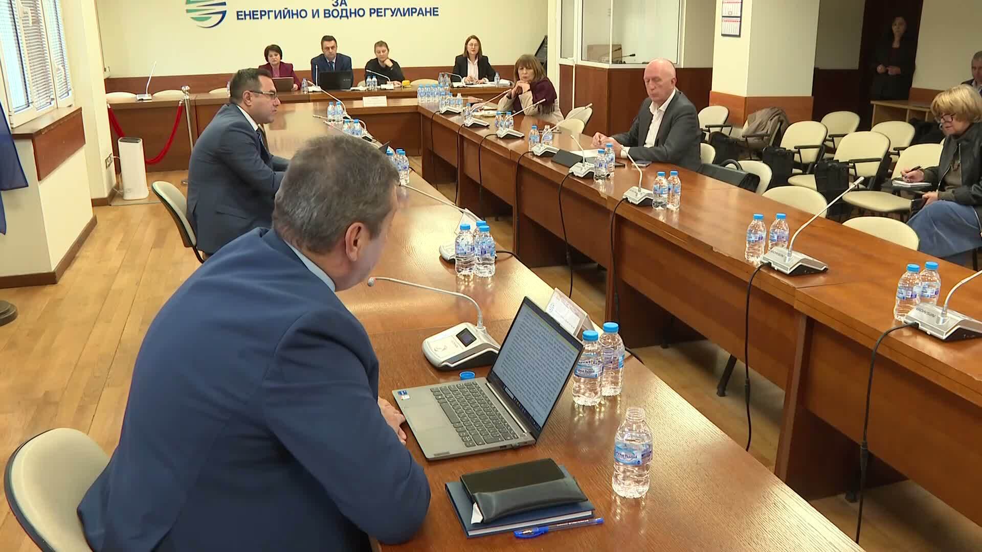 „Булгаргаз“ ще внесе ново предложение в КЕВР за цената на природния газ за ноември