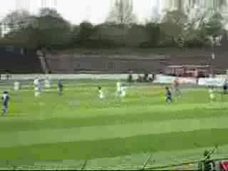 Славия - Левски (18.04.2007) - Сектор В