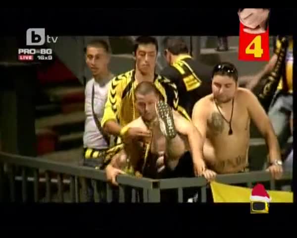 Топ 10 на гафовете в Българския футбол - ( С М Я Х ) 