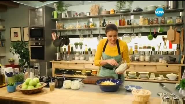 Салата с риба и скариди - Бон Апети (03.12.2015)