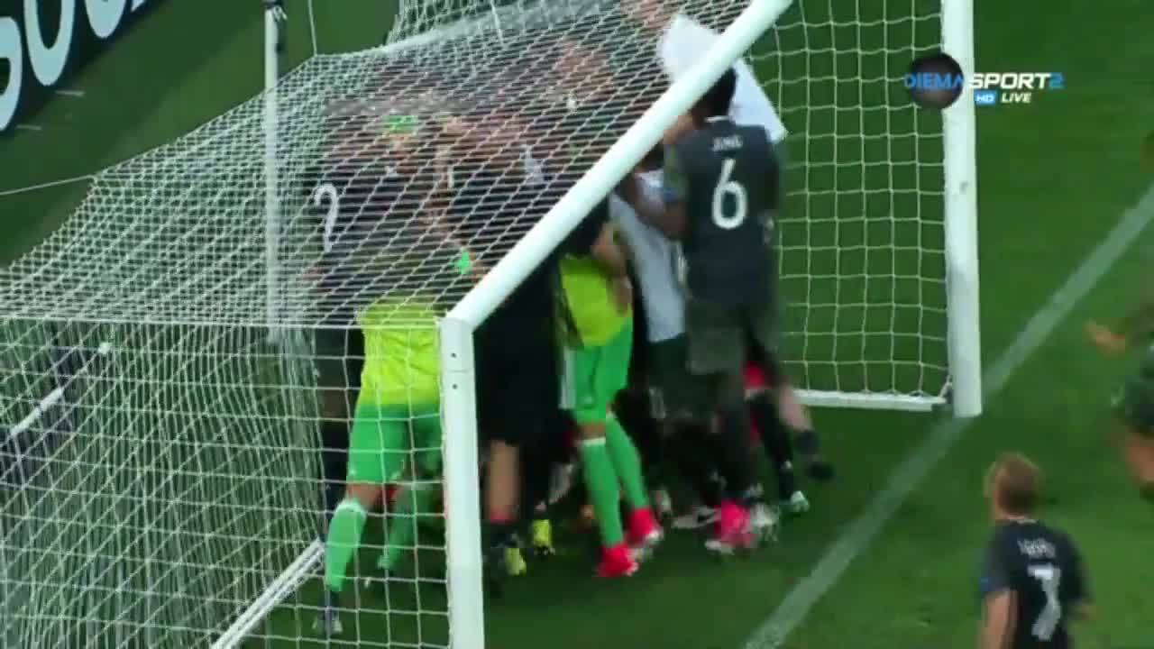 Дузпите, които пратиха Германия на финала на UEFA EURO U21