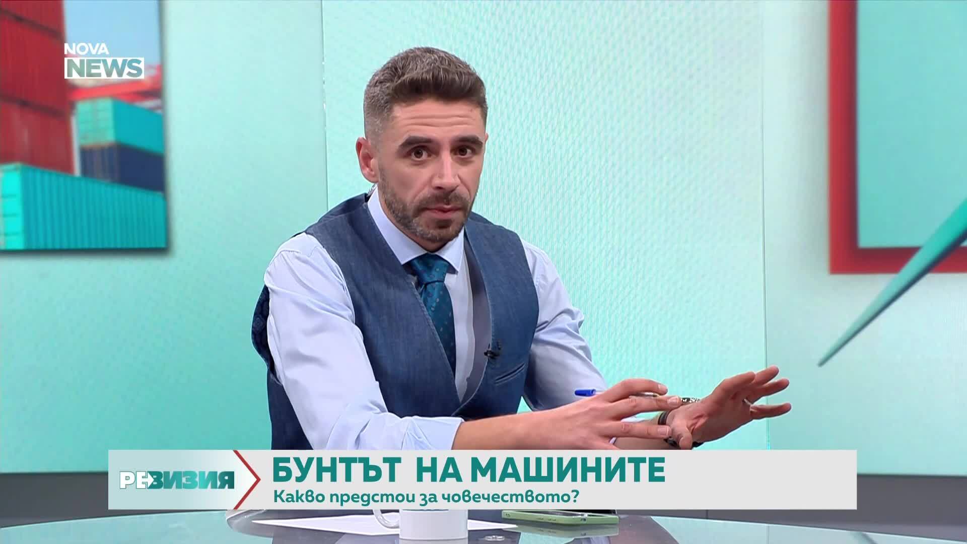 Абсурдният свят на AI: Финанси и технология