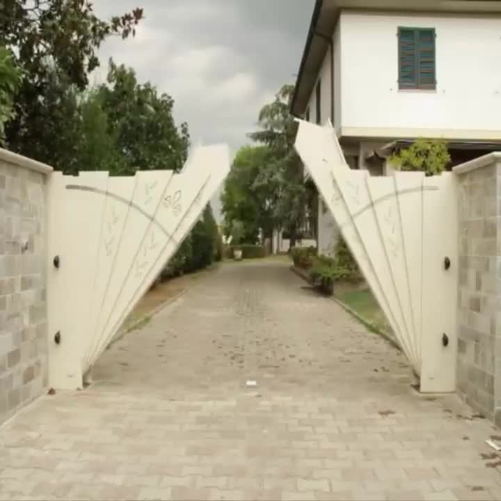 дизайн на врата