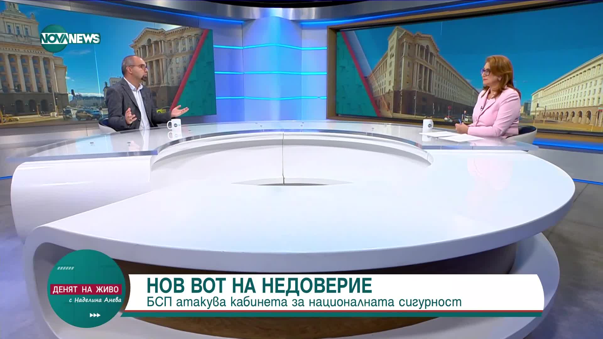 Първан Симеонов: Борисов оставя партньорите си да вършат черната работа и не губи рейтинг