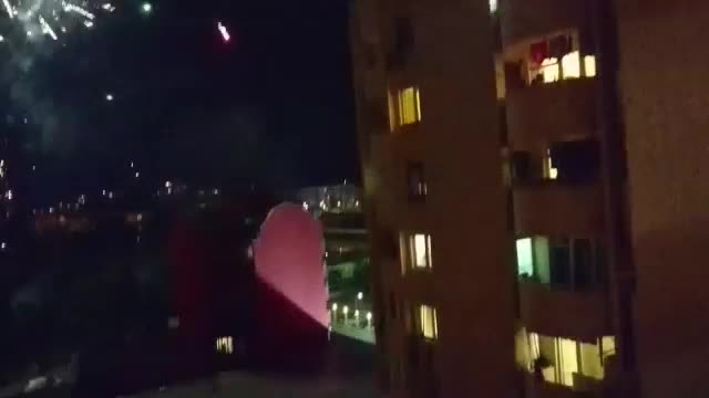 "Моята новина": Мощни взривове в центъра на Пловдив